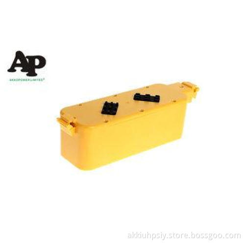 3A 14.4v Portable Vacuum Cleaner Nimh Battery For Roomba 40